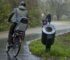 danemark poubelle cycliste